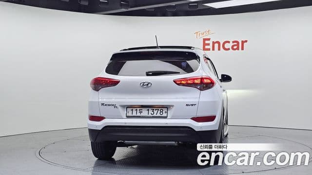 Hyundai All New Tucson Modern, 2016 4