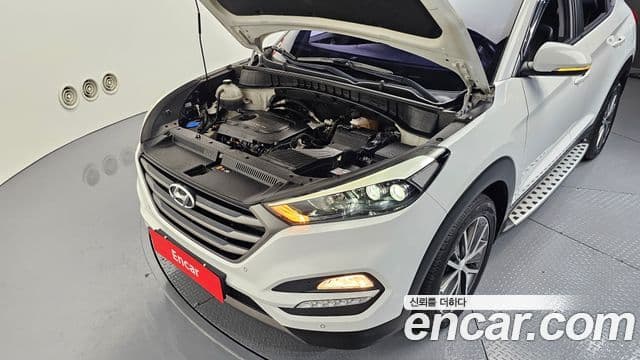 Hyundai All New Tucson Modern, 2016 6