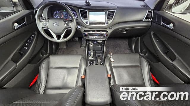 Hyundai All New Tucson Modern, 2016 7