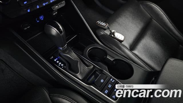 Hyundai All New Tucson Modern, 2016 9