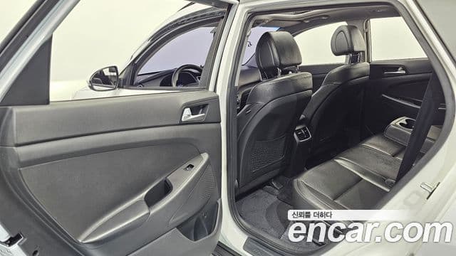 Hyundai All New Tucson Modern, 2016 11