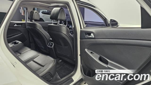 Hyundai All New Tucson Modern, 2016 13