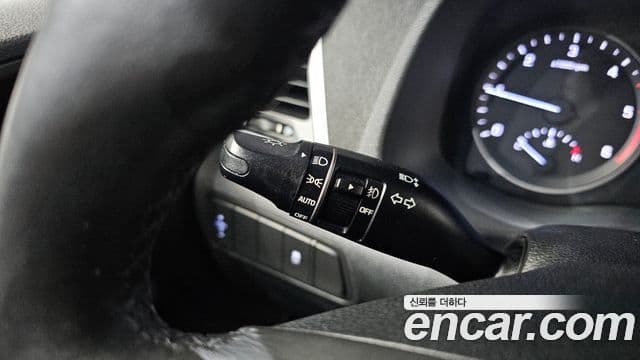 Hyundai All New Tucson Modern, 2016 14