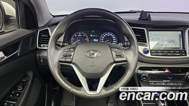 Hyundai All New Tucson Modern, 2016 15