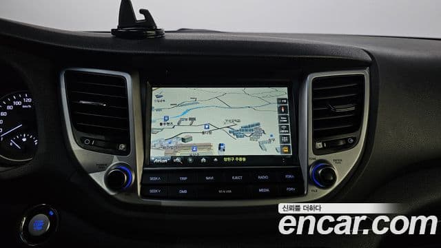 Hyundai All New Tucson Modern, 2016 16