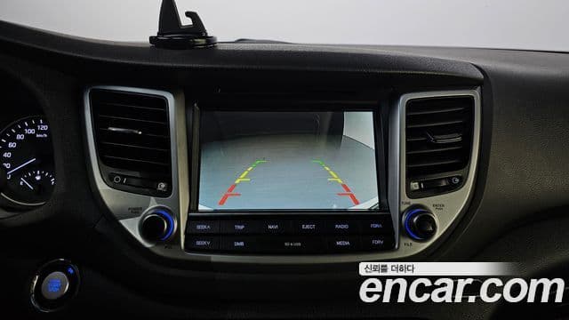 Hyundai All New Tucson Modern, 2016 17