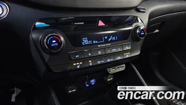 Hyundai All New Tucson Modern, 2016 18