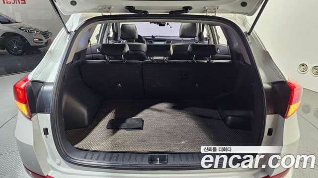 Hyundai All New Tucson Modern, 2016 20