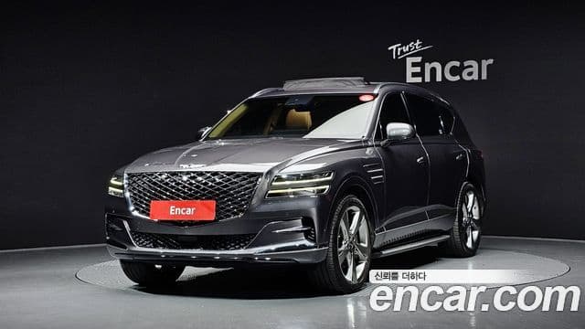 Genesis GV80, 2022 1