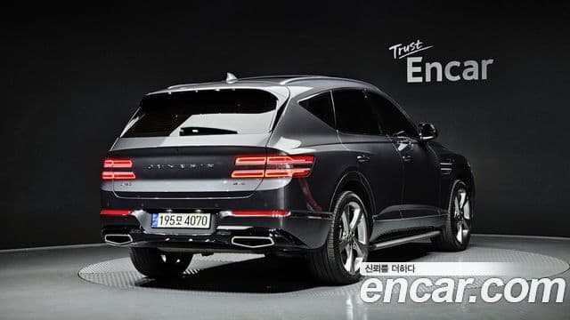 Genesis GV80, 2022 2