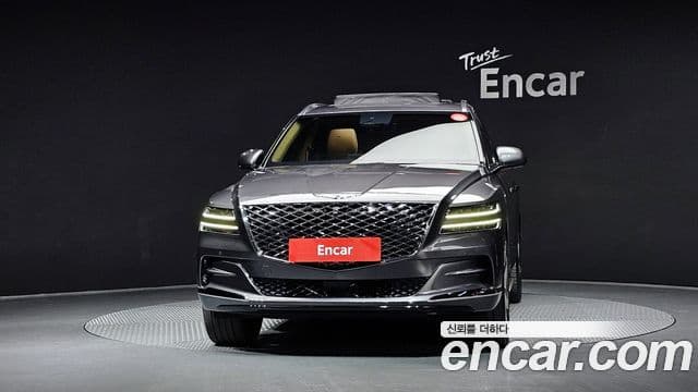 Genesis GV80, 2022 3