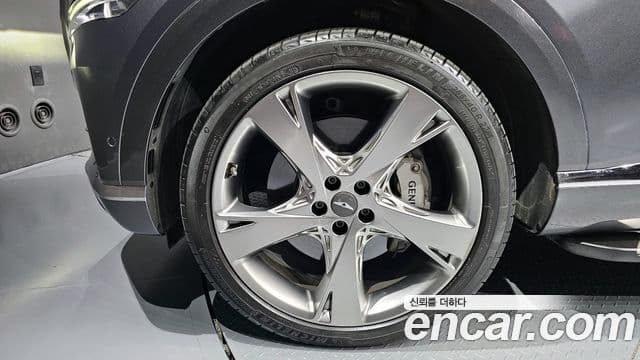 Genesis GV80, 2022 все фото