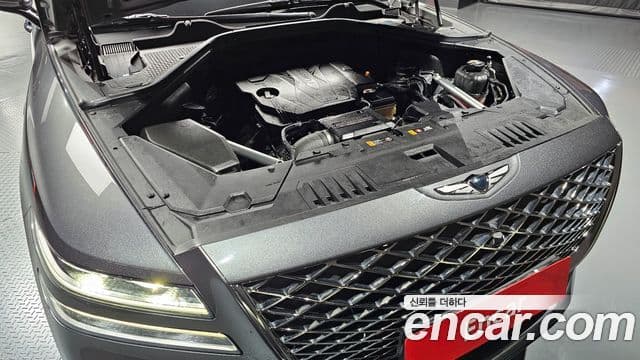 Genesis GV80, 2022 6