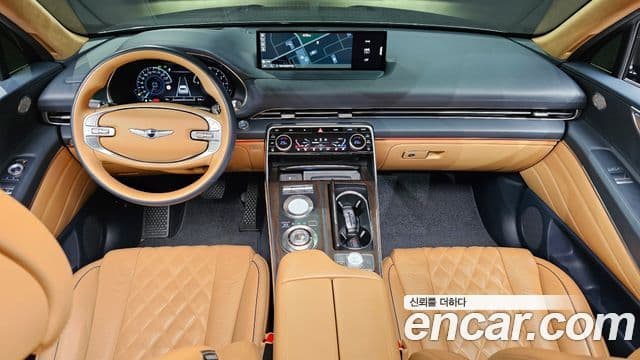 Genesis GV80, 2022 7
