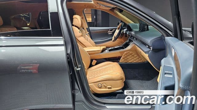 Genesis GV80, 2022 10