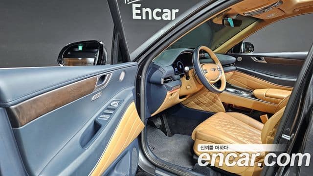 Genesis GV80, 2022 11