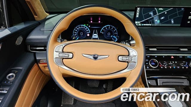 Genesis GV80, 2022 13