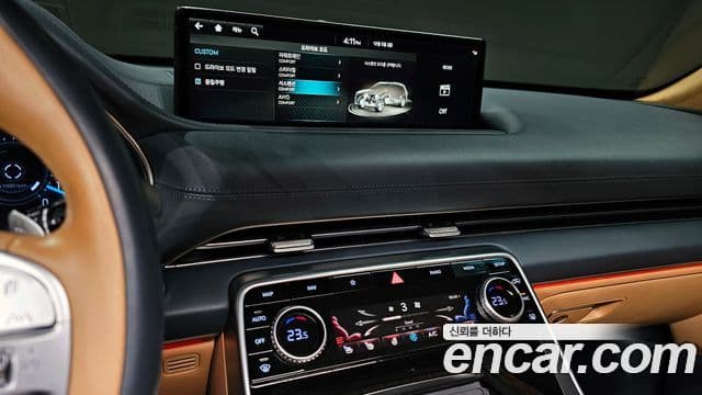 Genesis GV80, 2022 14