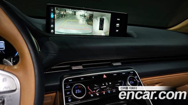 Genesis GV80, 2022 15