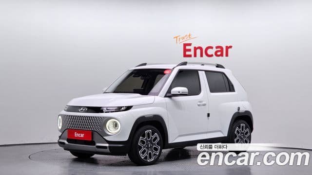 Hyundai Casper Inspiration, 2023 1