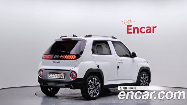 Hyundai Casper Inspiration, 2023 2