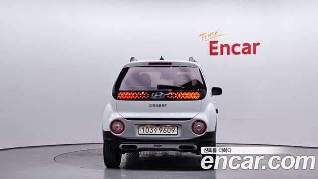 Hyundai Casper Inspiration, 2023 4