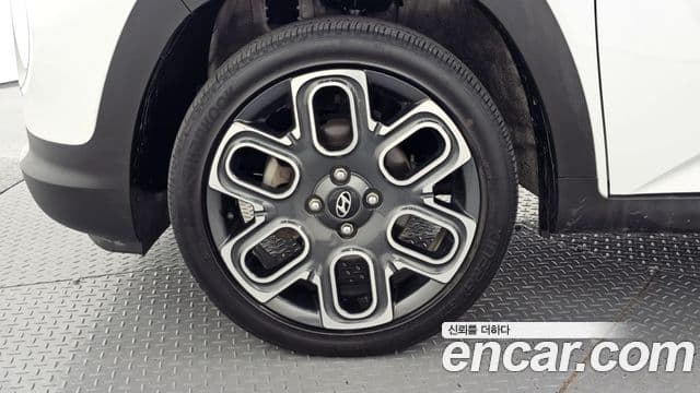 Hyundai Casper Inspiration, 2023 все фото