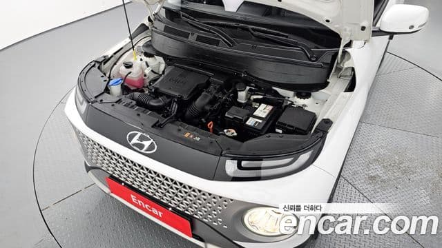 Hyundai Casper Inspiration, 2023 6