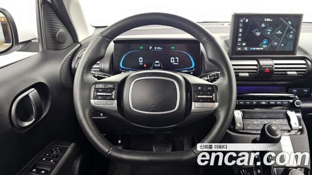 Hyundai Casper Inspiration, 2023 13