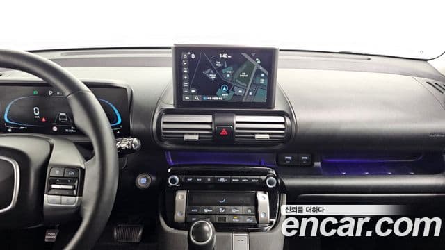 Hyundai Casper Inspiration, 2023 14