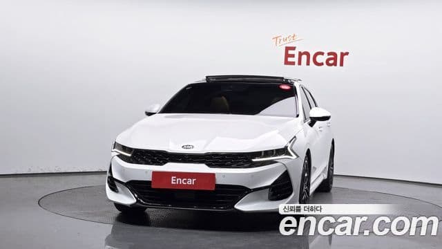 Kia K5 3세대 Signature, 2021 3