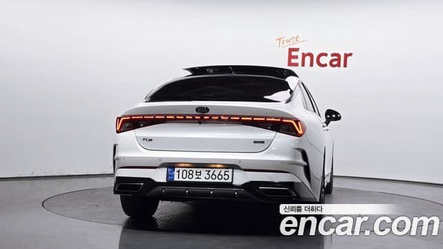 Kia K5 3세대 Signature, 2021 4