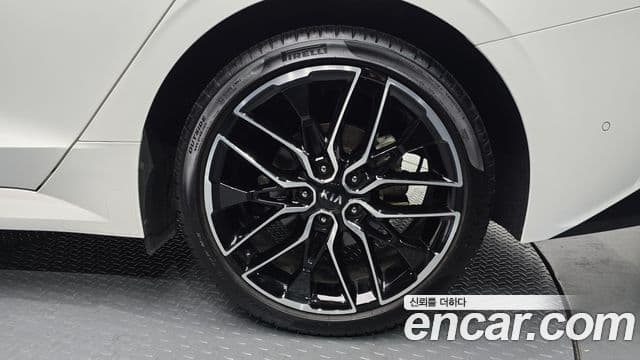 Kia K5 3세대 Signature, 2021 все фото