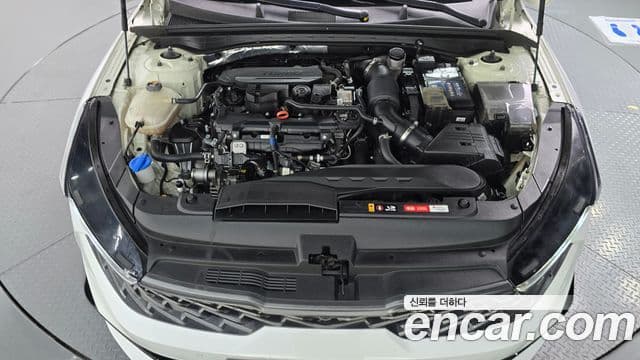 Kia K5 3세대 Signature, 2021 6