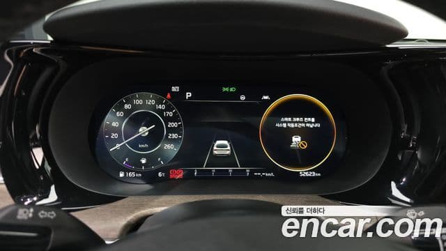 Kia K5 3세대 Signature, 2021 8