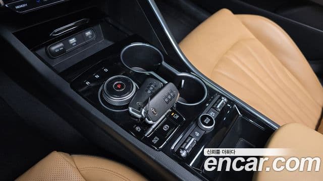 Kia K5 3세대 Signature, 2021 9