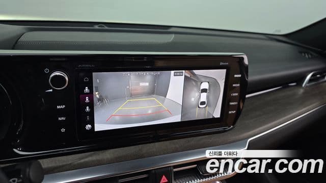 Kia K5 3세대 Signature, 2021 16