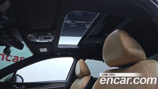 Kia K5 3세대 Signature, 2021 20