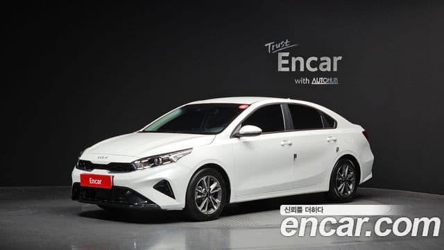 Kia The / новый New K3 2세대 Trendy, 2022 1