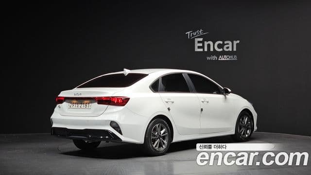 Kia The / новый New K3 2세대 Trendy, 2022 11