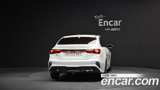 Kia The / новый New K3 2세대 Trendy, 2022 все фото