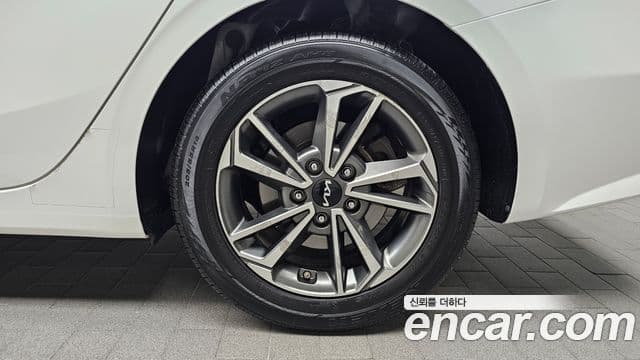 Kia The / новый New K3 2세대 Trendy, 2022 12