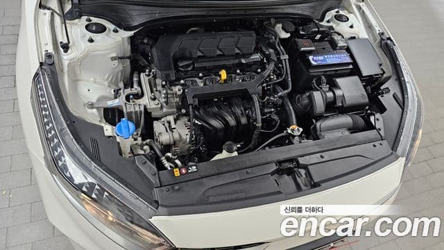 Kia The / новый New K3 2세대 Trendy, 2022 13