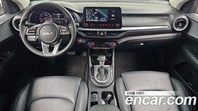 Kia The / новый New K3 2세대 Trendy, 2022 4