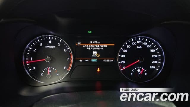 Kia The / новый New K3 2세대 Trendy, 2022 8