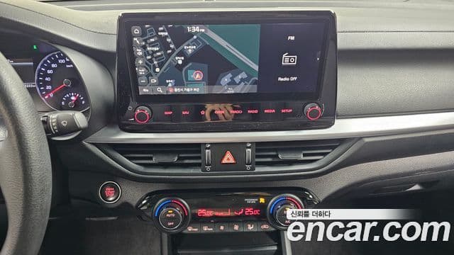 Kia The / новый New K3 2세대 Trendy, 2022 2