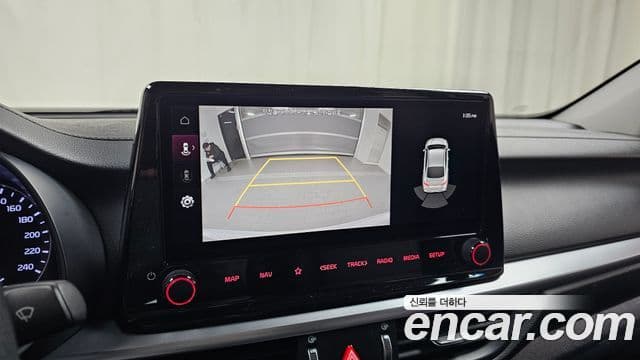 Kia The / новый New K3 2세대 Trendy, 2022 10