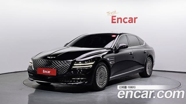 Genesis G80 (RG3) бензин 3.5 турбо AWD, 2022 1