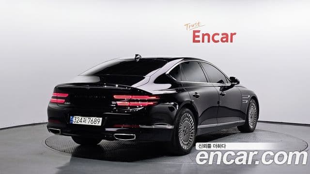 Genesis G80 (RG3) бензин 3.5 турбо AWD, 2022 2
