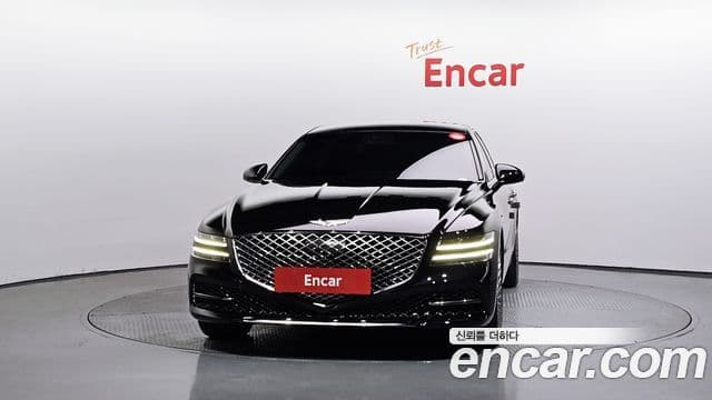 Genesis G80 (RG3) бензин 3.5 турбо AWD, 2022 3